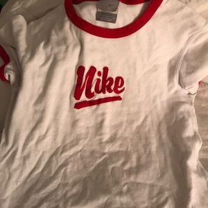 Vintage Nike shirt